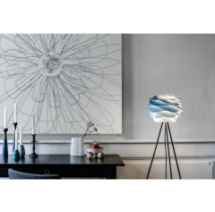 Плафон Carmina Mini Azur, 32х22 см. Umage