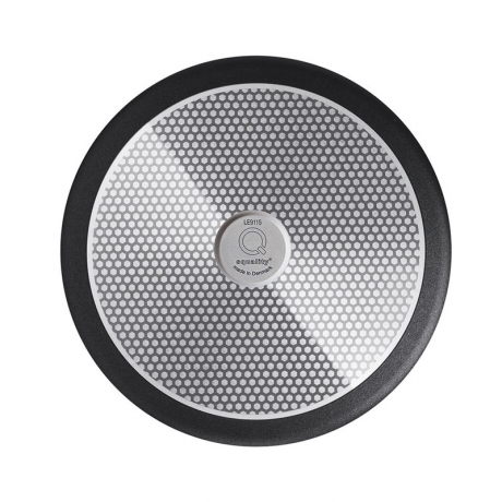 Кастрюля, 24 см. 4 л. красная индукционная Squality