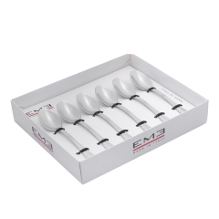 Набор кофейных ложек, 6 шт. IMPERO EME