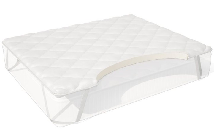 Наматрасник natural foam наматрасник натурал фоaм 5 см MaterLux