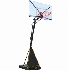 Мобильная баскетбольная стойка DFC STAND54T