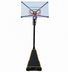 Мобильная баскетбольная стойка DFC STAND54T