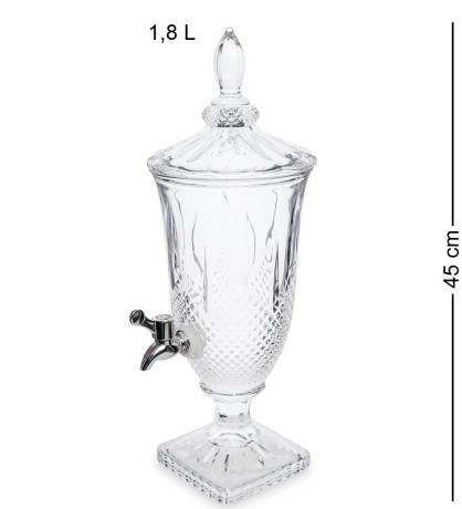 CG-44 Диспенсер стеклянный для напитков