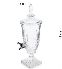 CG-44 Диспенсер стеклянный для напитков