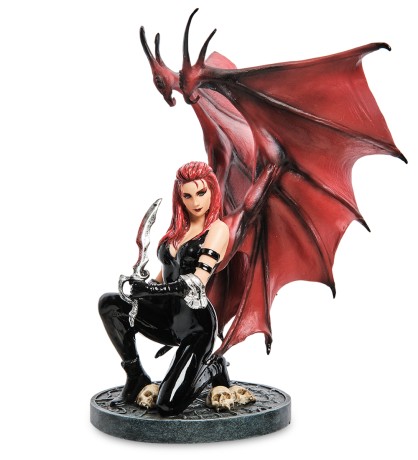 WS-1189 Статуэтка "Дитя войны" (Ла Виллиамс)