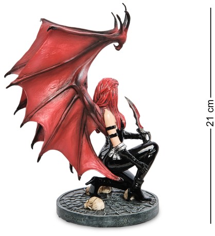 WS-1189 Статуэтка "Дитя войны" (Ла Виллиамс)