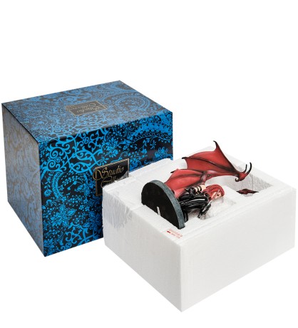 WS-1189 Статуэтка "Дитя войны" (Ла Виллиамс)