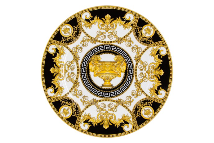 Обеденный сервиз Монплезир, 12 персон, 50 предметов Royal Crown