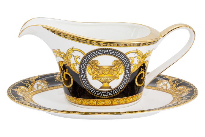 Обеденный сервиз Монплезир, 12 персон, 50 предметов Royal Crown