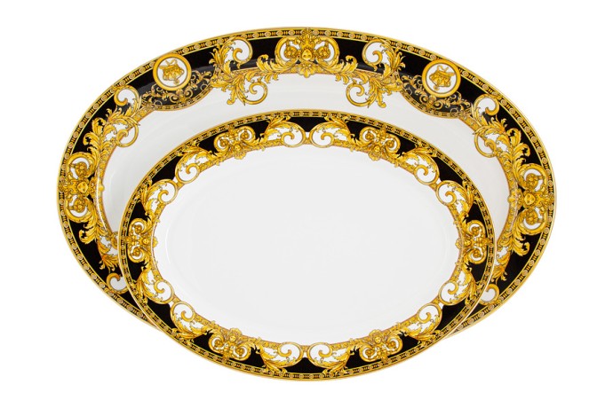 Обеденный сервиз Монплезир, 12 персон, 50 предметов Royal Crown