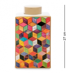 IG-103 Ваза декоративная "Мозаика" (набор из 2 шт.)