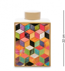 IG-103 Ваза декоративная "Мозаика" (набор из 2 шт.)