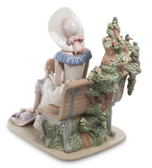 CMS-20/16 Фигурка "Мать с дочерью" (Pavone)