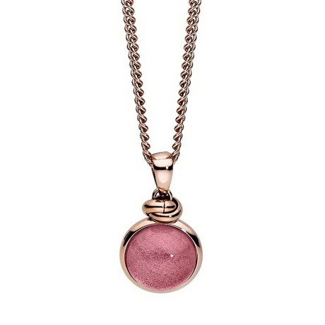 Колье Caneva Big purpur Qudo