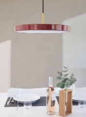 Светильник Asteria ruby, 43х14,3 см. Umage