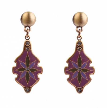 Серьги A51943.3T V/G Clara Bijoux