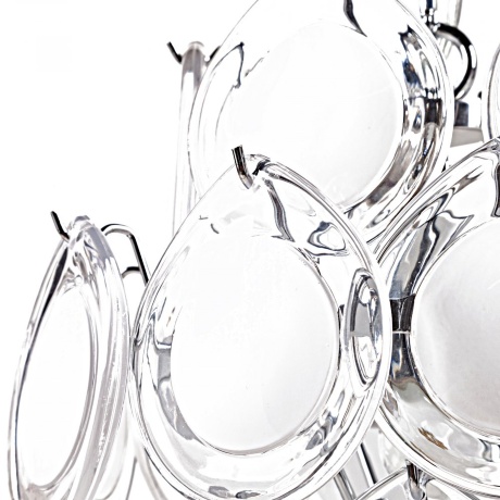 Люстра Credo хром