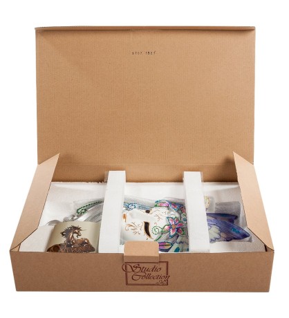 WS-334 Венецианская маска "Лилия"