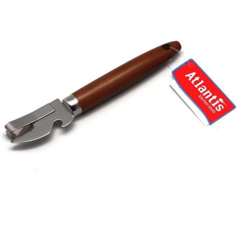 Открывалка для бутылок Atlantis, цвет дерево