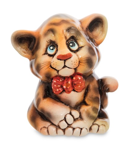 АБ-154/1 Фигурка керамическая "Тигр" бол.