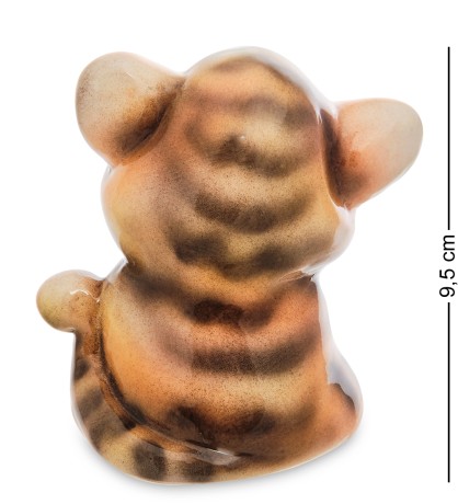 АБ-154/1 Фигурка керамическая "Тигр" бол.