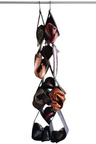 Органайзер для сумок Pocketta черный, Umbra