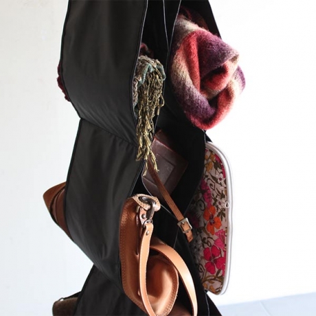 Органайзер для сумок Pocketta черный, Umbra