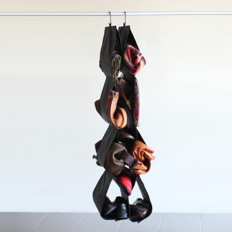 Органайзер для сумок Pocketta черный, Umbra