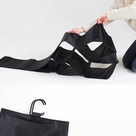 Органайзер для сумок Pocketta черный, Umbra