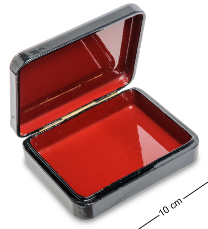 ШК-55/ 78 Шкатулка "Сирень" исп. Белова