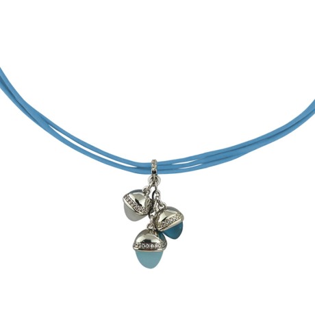Колье KGR022A BL/S Boccadamo