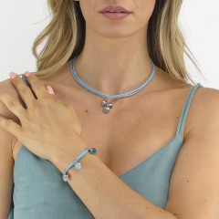 Колье KGR022A BL/S Boccadamo