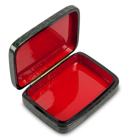 ШК-30/ 37 Шкатулка "Колобок" Каратаева К.