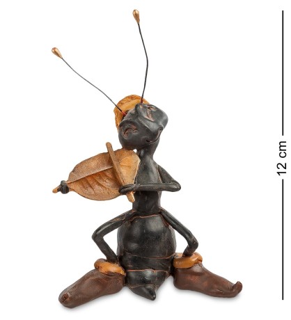 ED- 52 Фигурка "Муравей-скрипач"