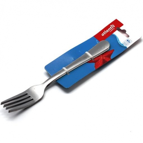 Набор вилок, 3 шт. Atlantis, нержавеющая сталь