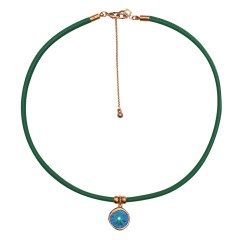 Колье Laguna Delight B1902.20.18 BL/RG Fiore Luna