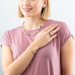 Кольцо Blue-Gold