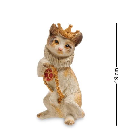 NS-165 Статуэтка "Кошечка Алиса"