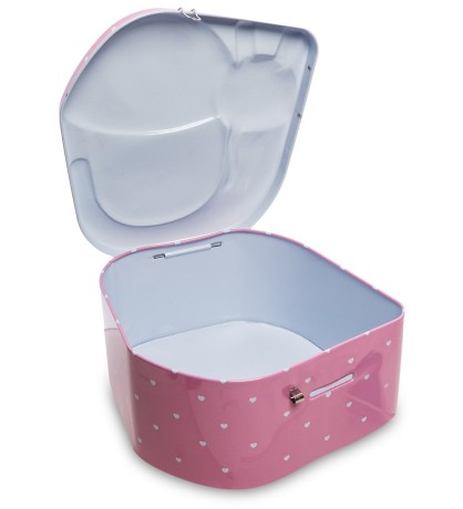 BX- 43/4 Металлическая копилка "Улитка"