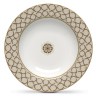 Тарелка суповая Deco, 21,5 см. 0,3 л. Pozzi Milano 1876