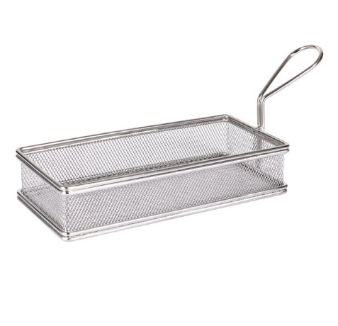 Корзина для фритюра с одной ручкой малая, 21,5x10,5x4,5 см. Viejo Valle