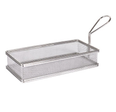 Корзина для фритюра с одной ручкой малая, 21,5x10,5x4,5 см. Viejo Valle