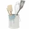 Подставка для кухонных принадлежностей Painty синяя, Balvi