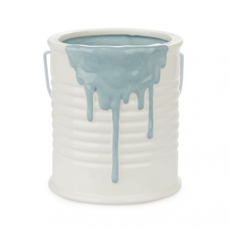 Подставка для кухонных принадлежностей Painty синяя, Balvi