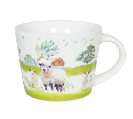 Кружка "Овцы", 420 мл. Koenitz