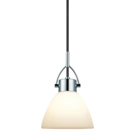 Подвесной светильник DENVER, Ø15, опал/стекло, Halo Design