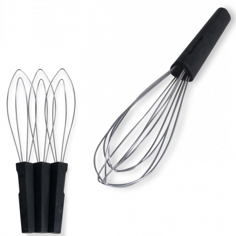 Складной венчик Whizz, чёрный, Umbra