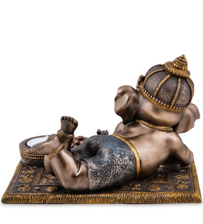 WS-1264 Подсвечник "Ганеш"