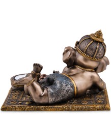 WS-1264 Подсвечник "Ганеш"