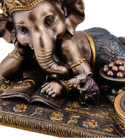 WS-1264 Подсвечник "Ганеш"